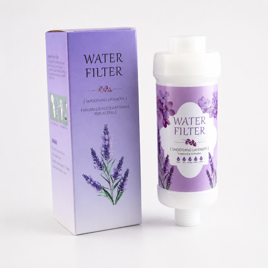 Cartouche filtrante Nolysse parfum Lavande, avec sa boîte