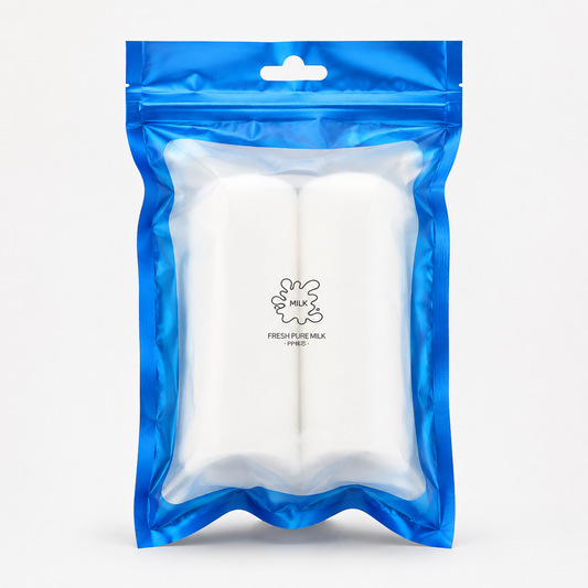 Recharges de cartouche Nolysse parfum Lait, lot de 2