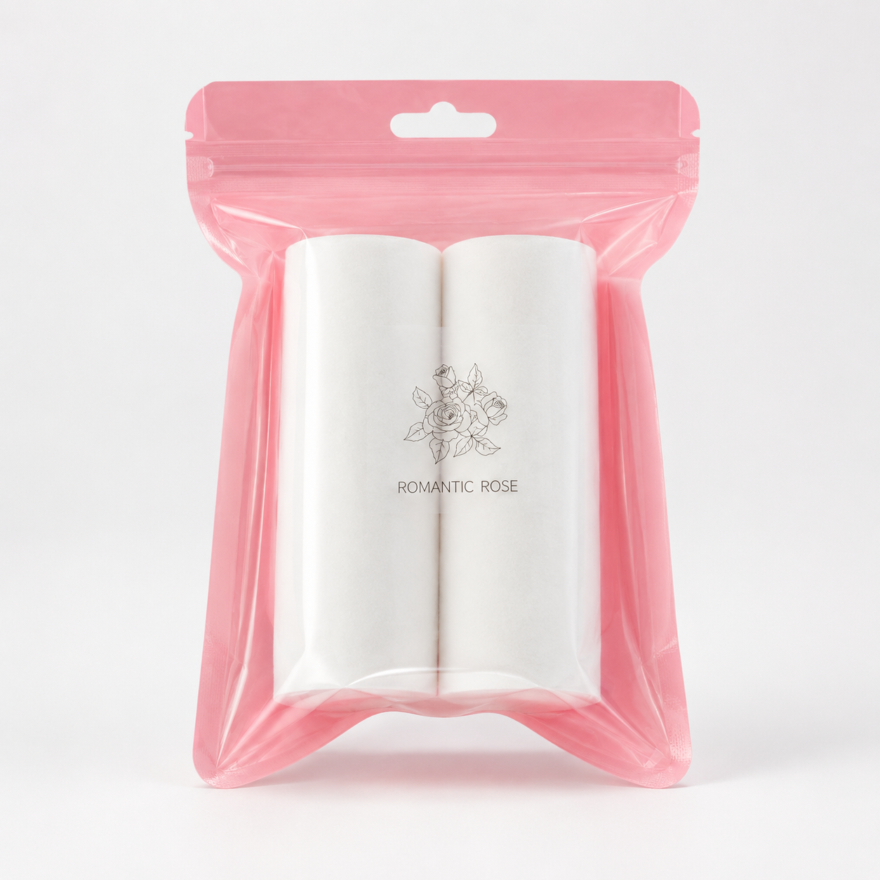 Recharges de cartouche Nolysse parfum Rose, lot de 2