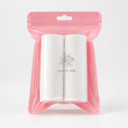 Recharges de cartouche Nolysse parfum Rose, lot de 2