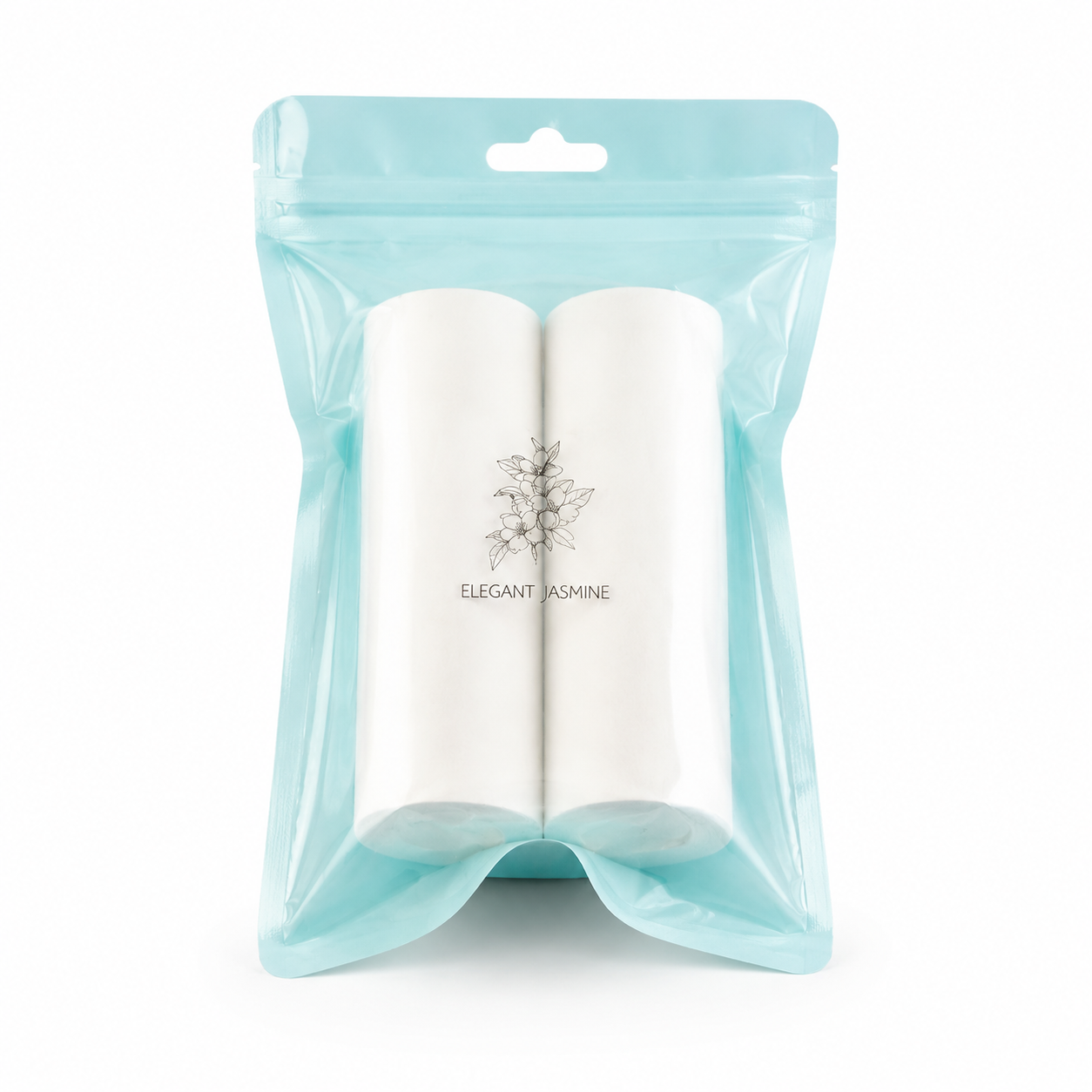 Recharges de cartouche Nolysse parfum Jasmin, lot de 2
