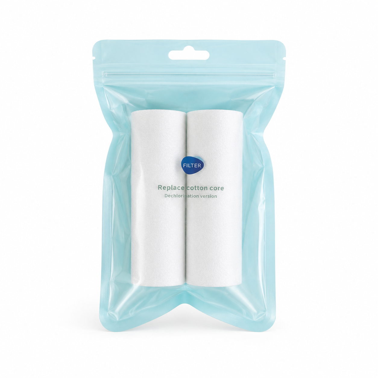 Recharges de cartouche Nolysse sans parfum, lot de 2
