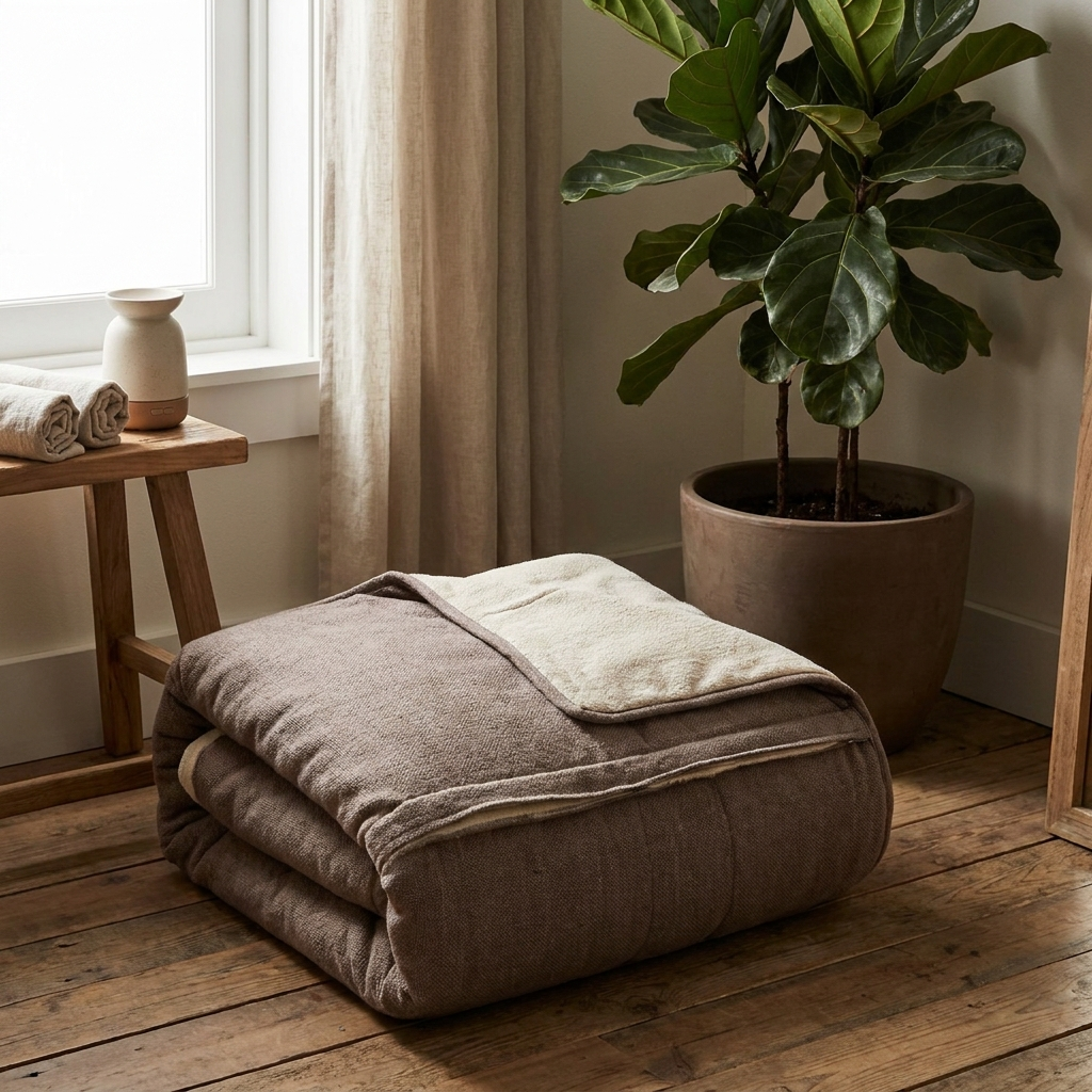 Couverture de Sauna Infrarouge Portable