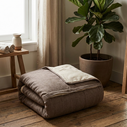 Couverture de Sauna Infrarouge Portable